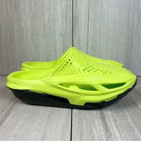 NEW Nike x MMW Zoom 005 Slide Comfort Recovery Sandal Women’s Size 7 Mens Size 5 - Picture 1 of 9